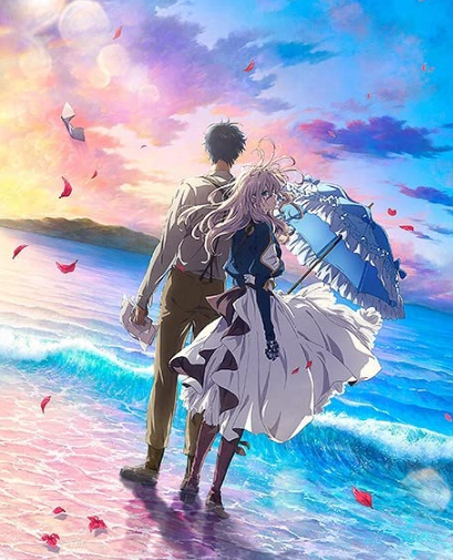 مشاهدة فيلم Violet Evergarden: The Movie 2020 مترجم