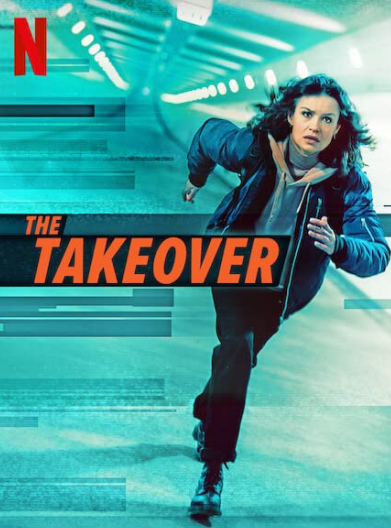 مشاهدة فيلم The Takeover 2022 مترجم