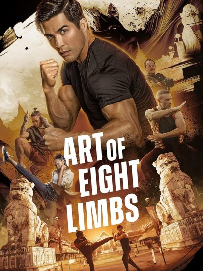 مشاهدة فيلم Art of Eight Limbs 2024 مترجم